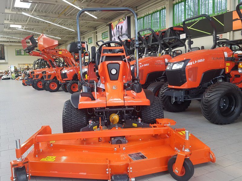 Kubota F391-4WD  ab 0,99%