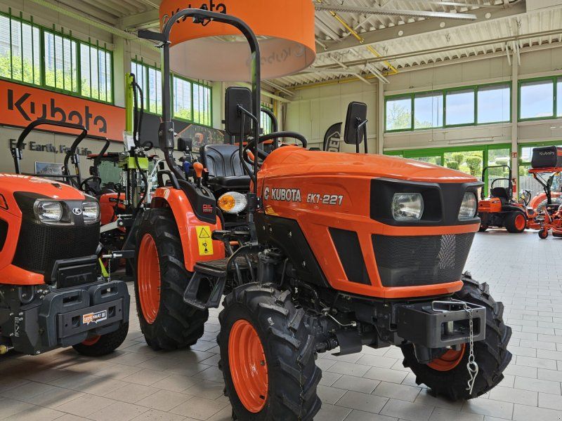Kubota EK1-221