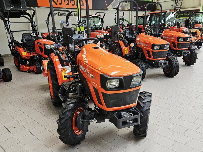 Kubota EK1-221