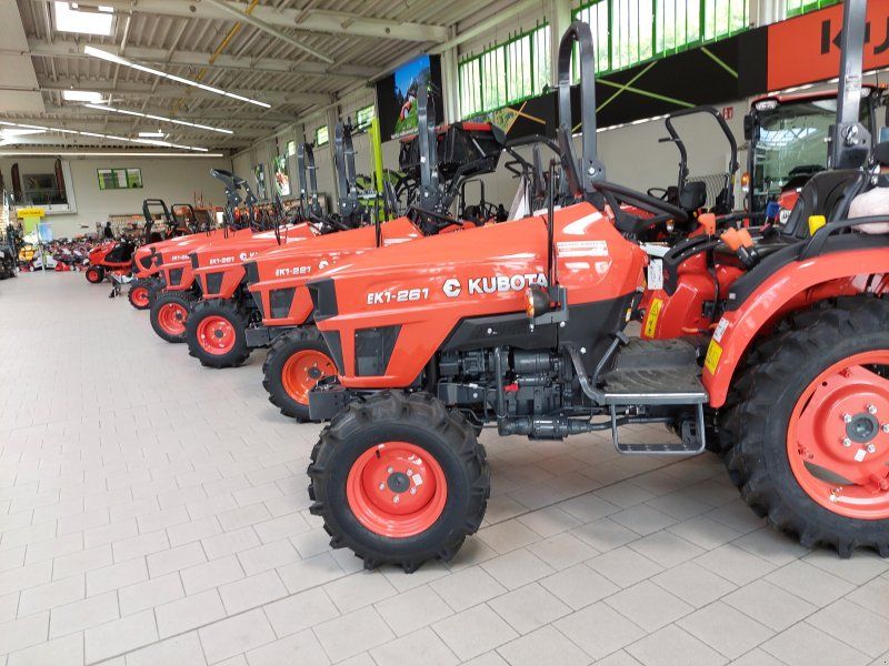 Kubota EK1-221