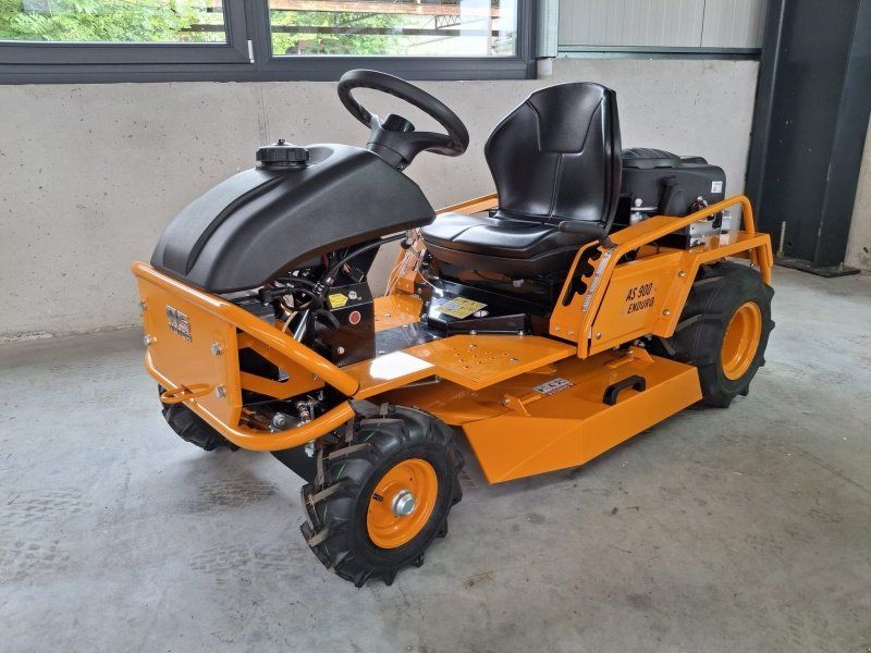As-Motor 900 Enduro