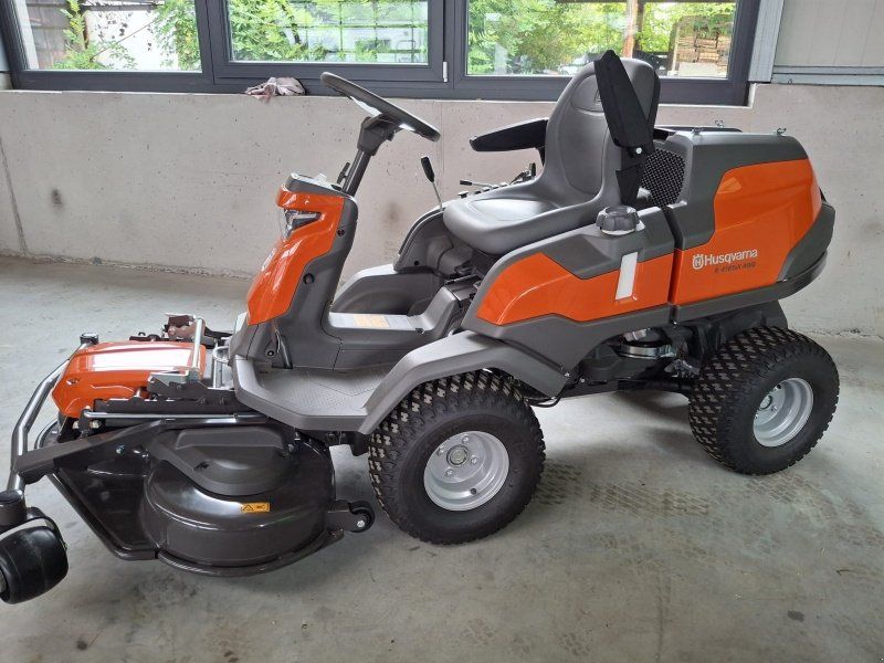 Husqvarna Rider 418TsX AWD
