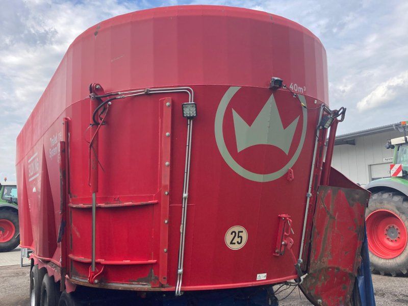 Mayer System 1000+ 40 cbm
