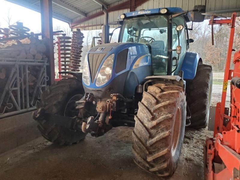 New Holland T6080APC