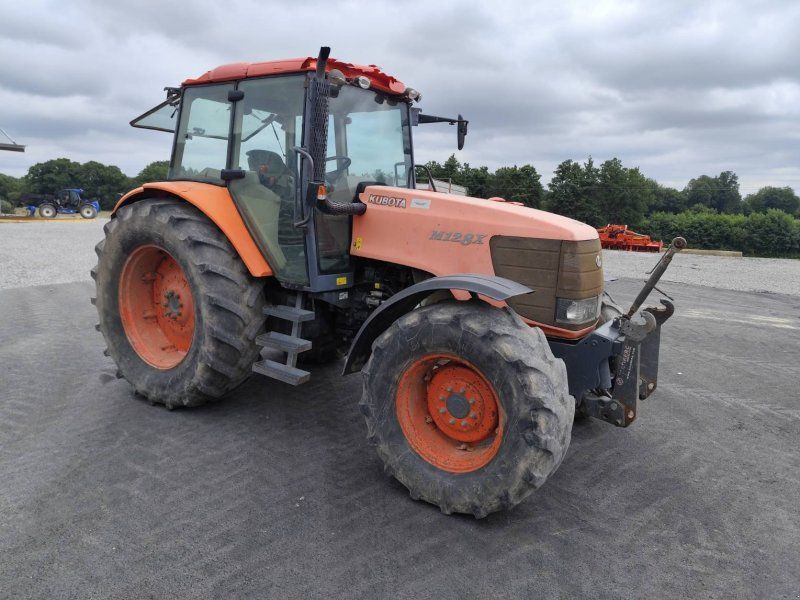 Kubota M128X