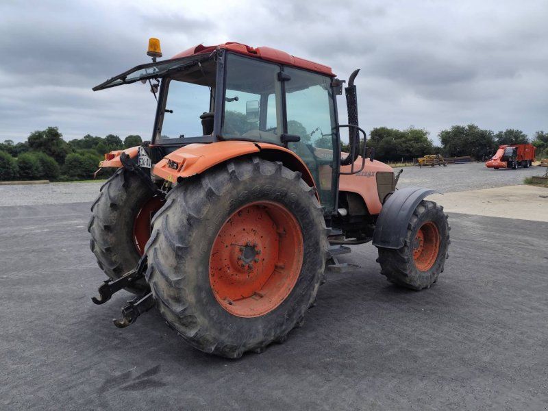Kubota M128X