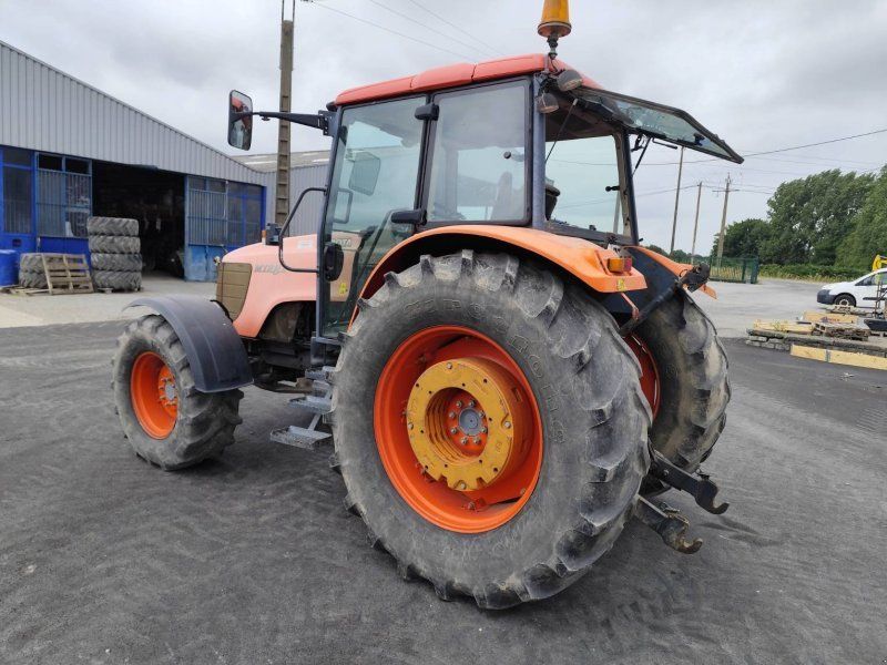 Kubota M128X