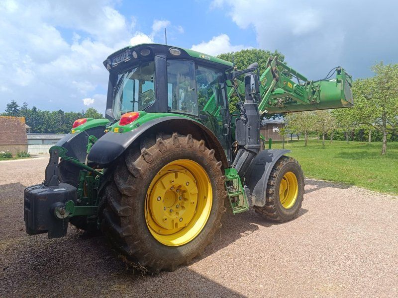 John Deere 6100M