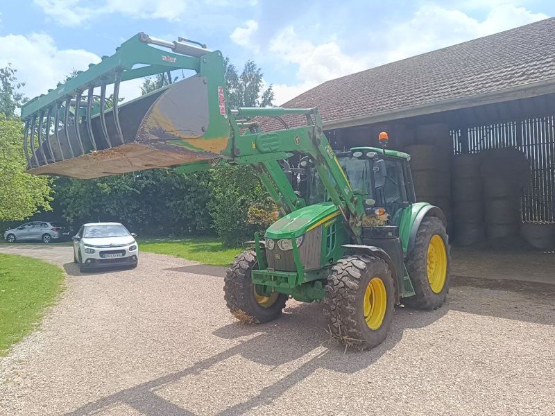 John Deere 6100M