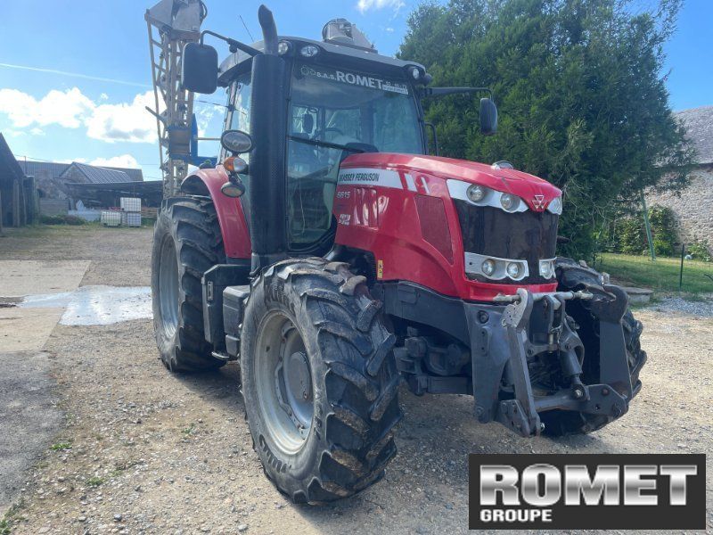 Massey Ferguson 6615 DV EF
