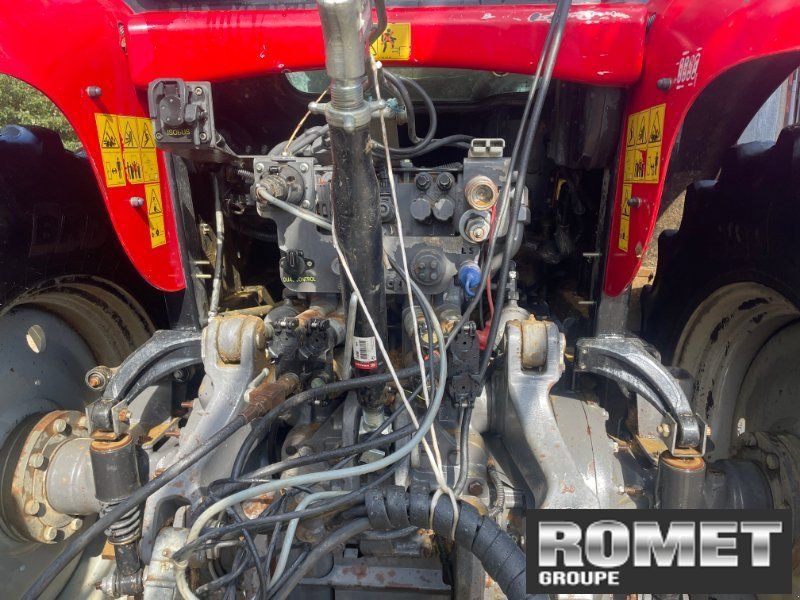 Massey Ferguson 6615 DV EF