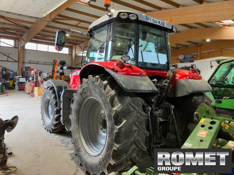 Massey Ferguson 7716 S D6 EF MR