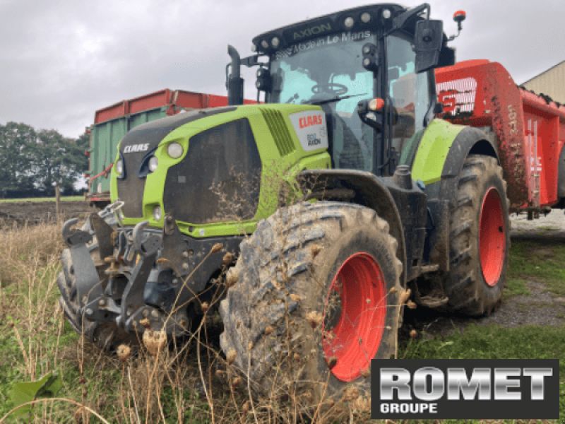 Claas AXION 800