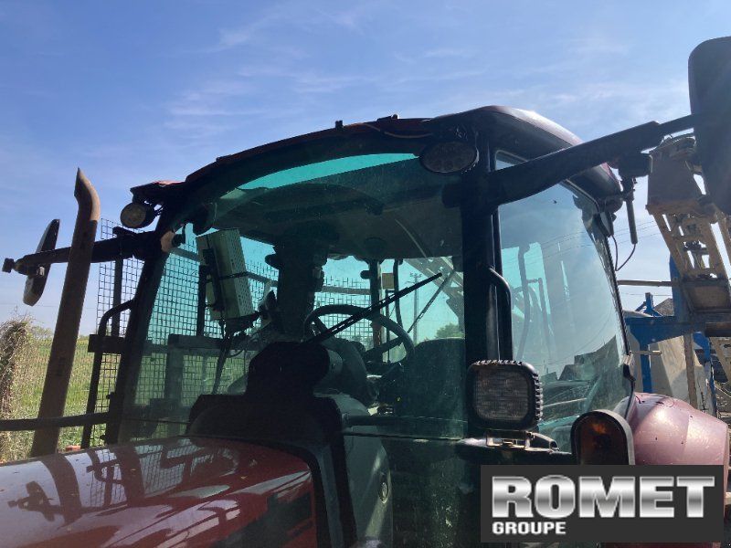 Case IH FARMALL 115 U PR