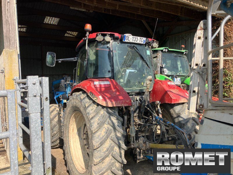 Case IH FARMALL 115 U PR