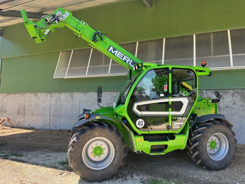 Merlo TF38.10 TT-145