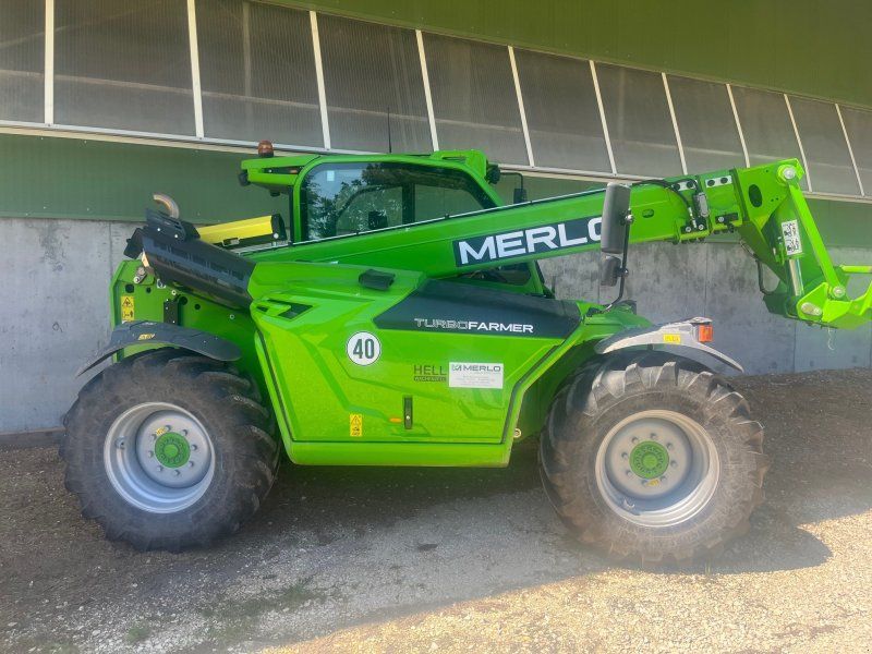 Merlo TF38.10 TT-145