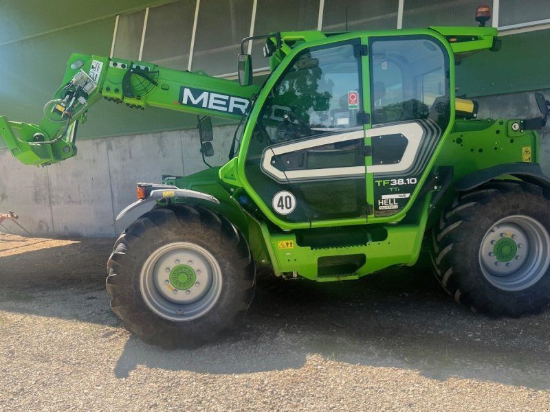 Merlo TF38.10 TT-145