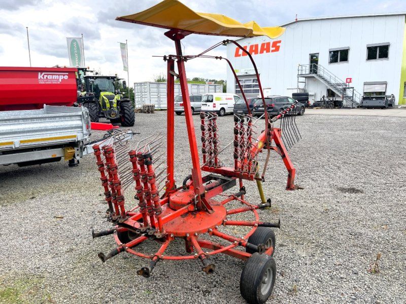 Fella TS 415 DN, Einkreisel