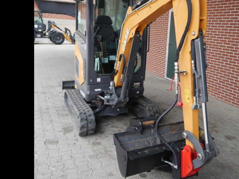 Case IH CX19D nur 150 Std.
