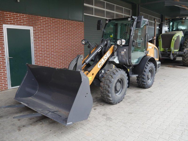 Case IH 21F XT