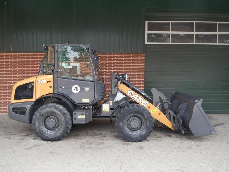 Case IH 21F XT