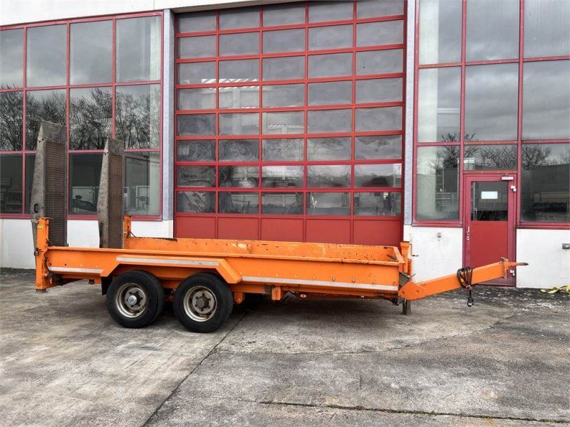 Tandemtieflader