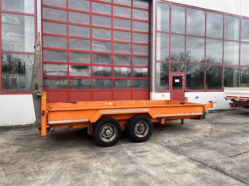 Tandemtieflader