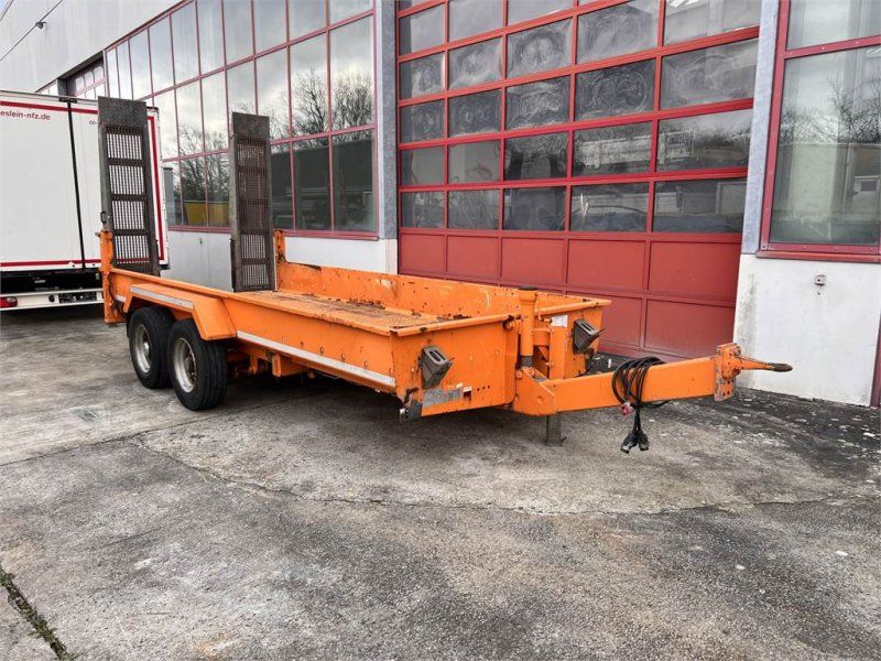 Tandemtieflader