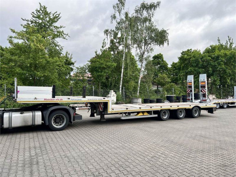 Möslein STO 3 Schwebheim 3 Achs Sattel