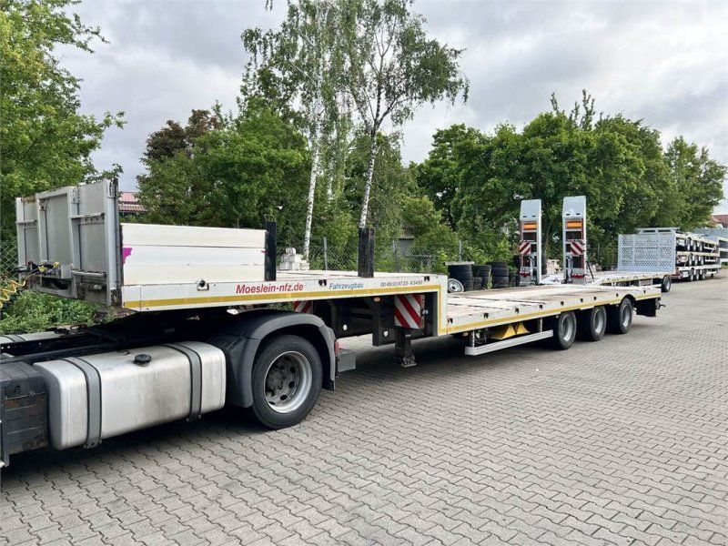 Möslein STO 3 Schwebheim 3 Achs Sattel