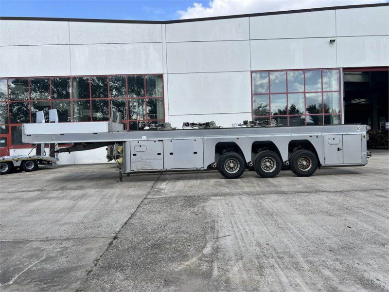 Faymonville F-S43-1EJB 3-Achs-Beton-Innenlader PREFAMAX, Weni