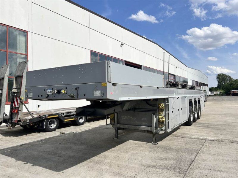 Faymonville F-S43-1EJB 3-Achs-Beton-Innenlader PREFAMAX, Weni