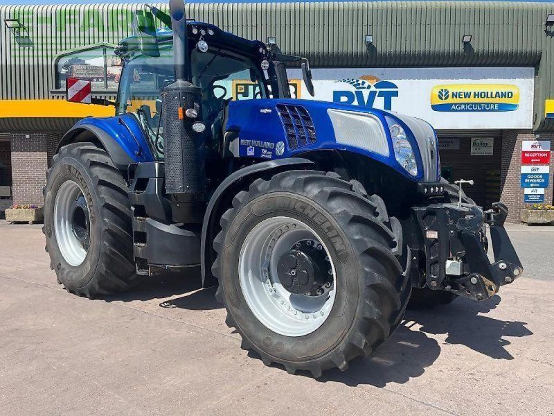 New Holland t8.435