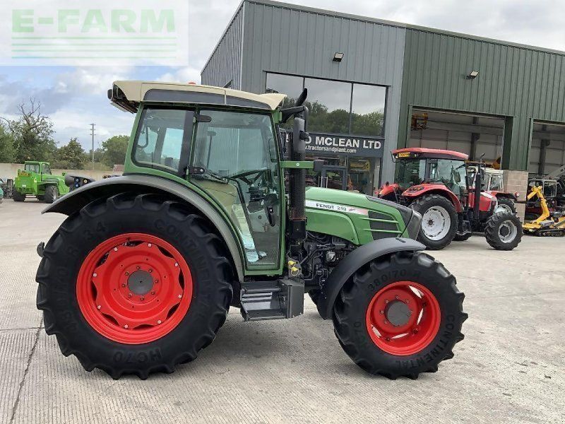 Fendt 210 (st23989)