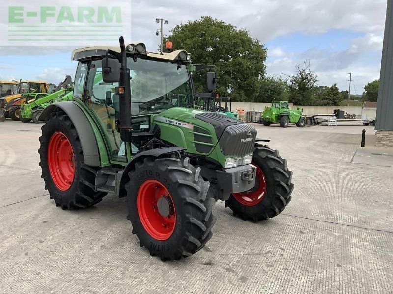 Fendt 210 (st23989)
