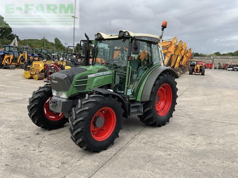 Fendt 210 (st23989)