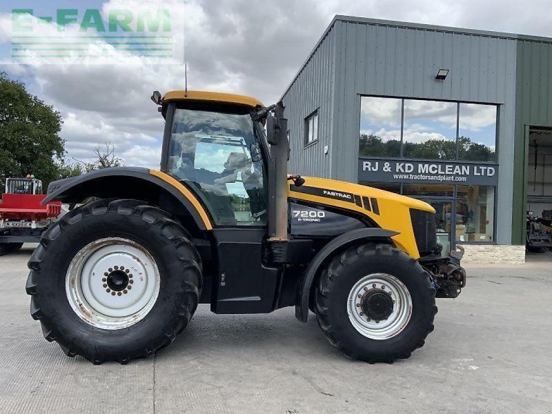 JCB 7200 fastrac (st22855)