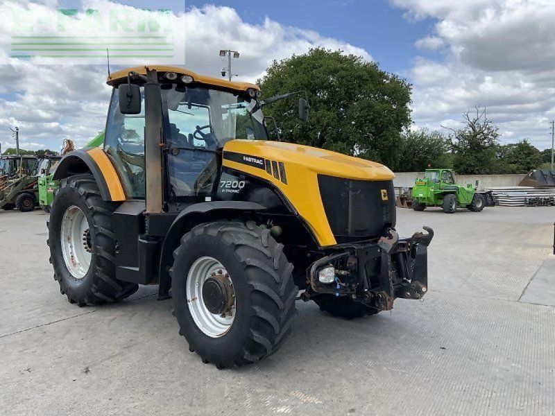JCB 7200 fastrac (st22855)