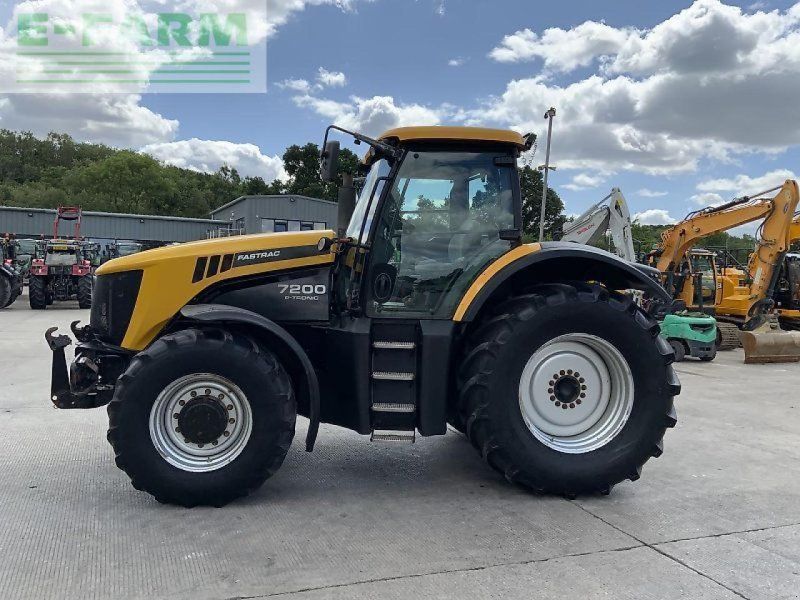 JCB 7200 fastrac (st22855)