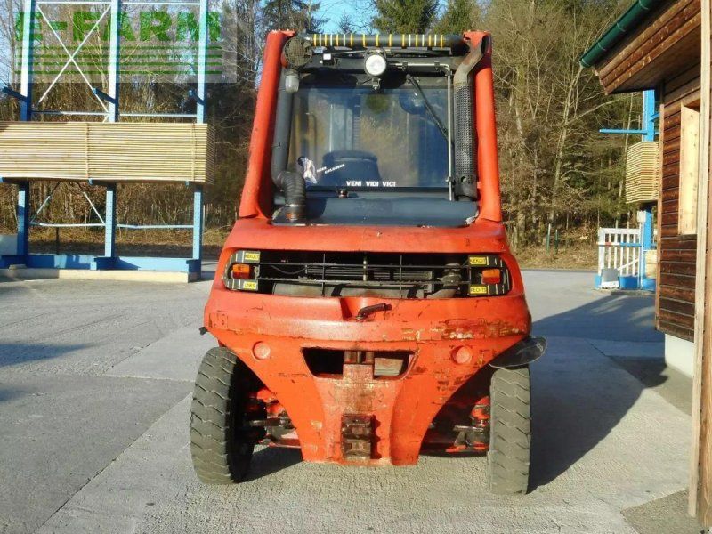 Linde h50d-02 ( 6 zyl. deutz motor ) ss + zv + kabine