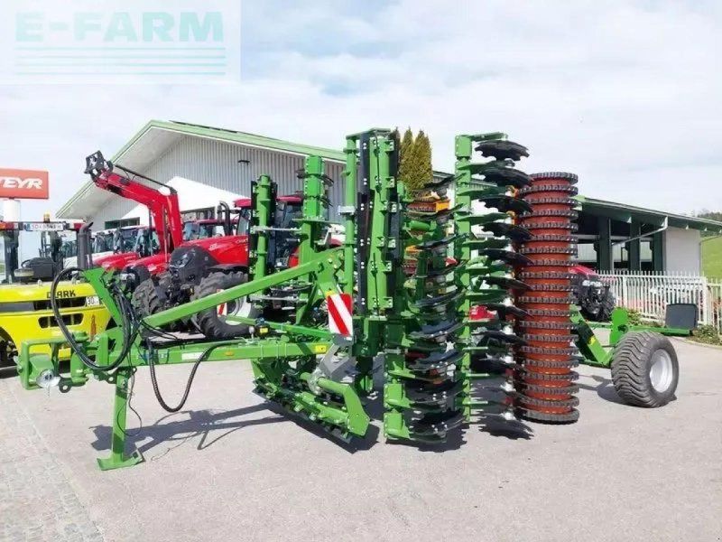 Amazone catros+ 5003-2ts kompaktscheibenge