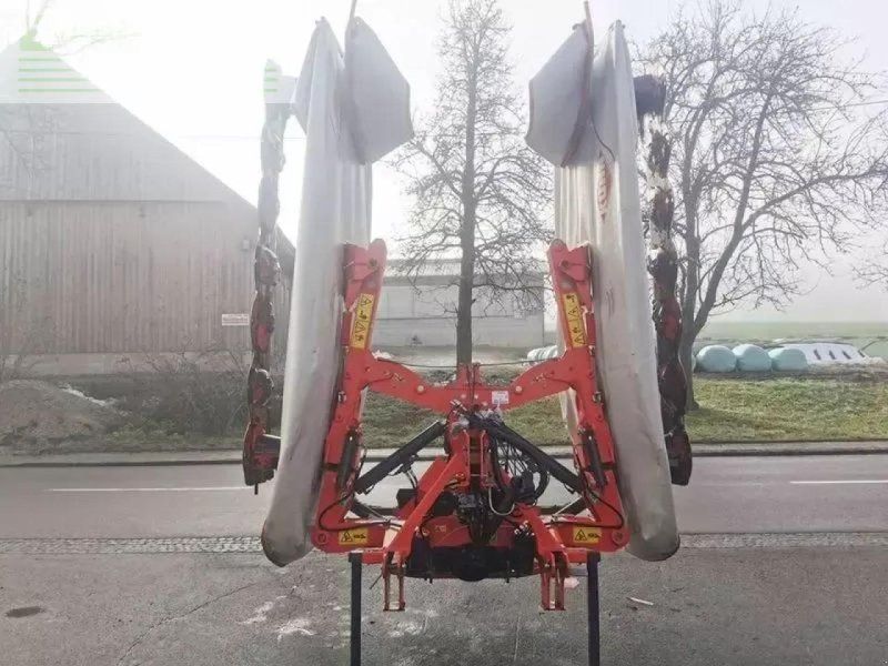 Kuhn gmd 8730-ff mähkombination