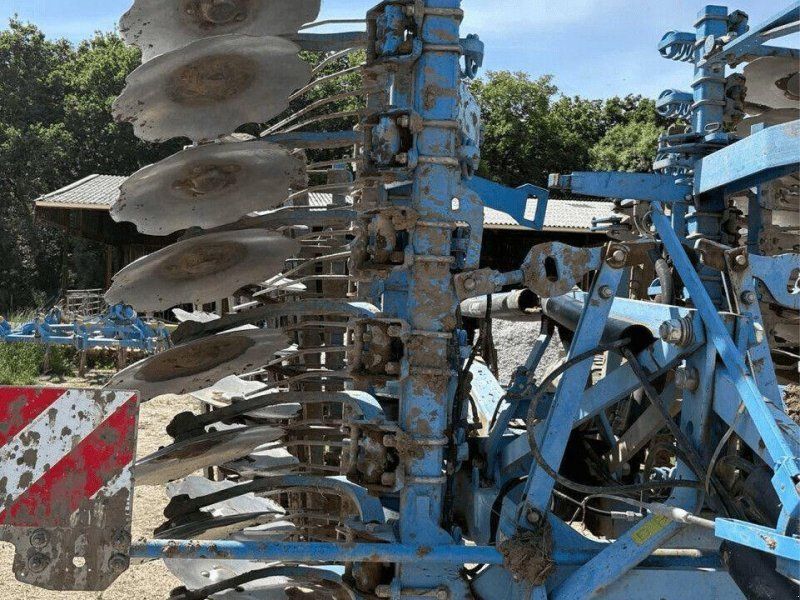 Lemken rubin 9/450