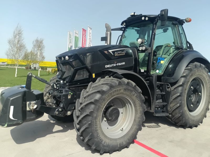 Deutz-Fahr Agrotron 6205 RC-Shift