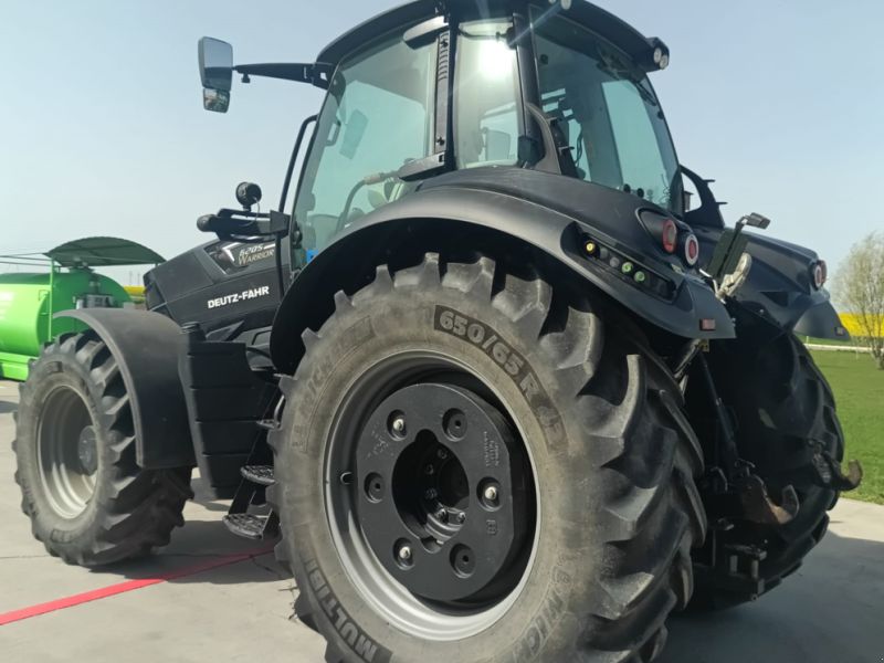 Deutz-Fahr Agrotron 6205 RC-Shift