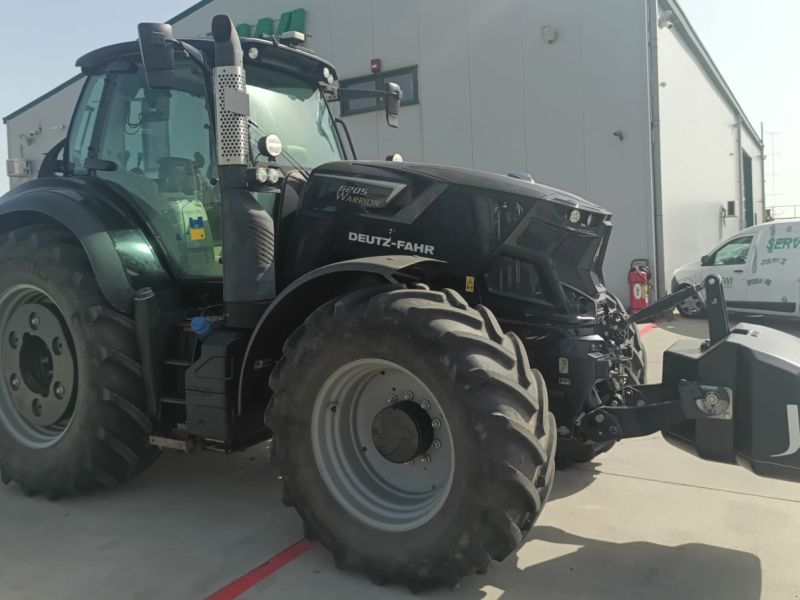 Deutz-Fahr Agrotron 6205 RC-Shift