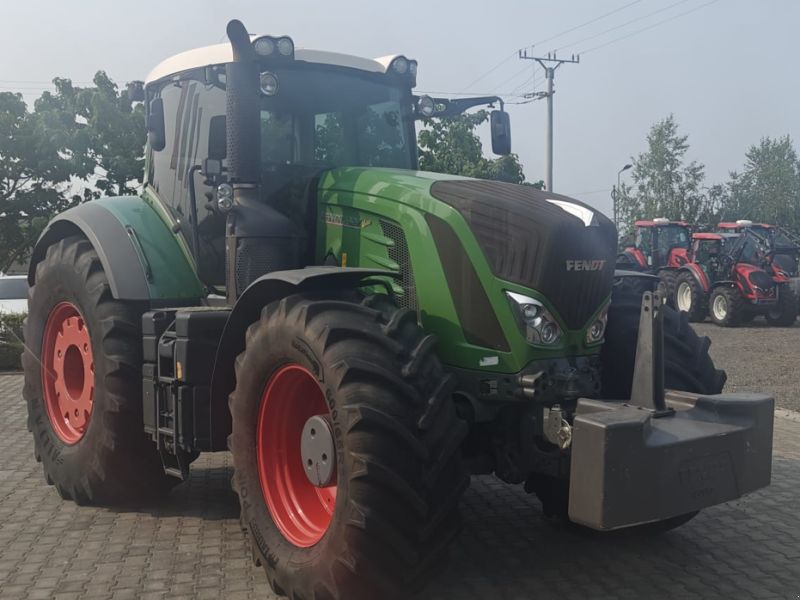 Fendt 927 Vario S4 Power