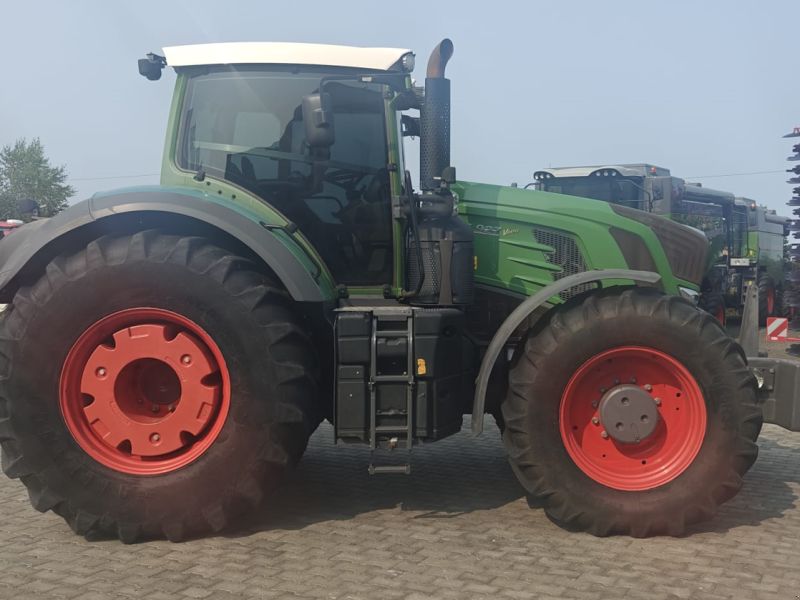 Fendt 927 Vario S4 Power