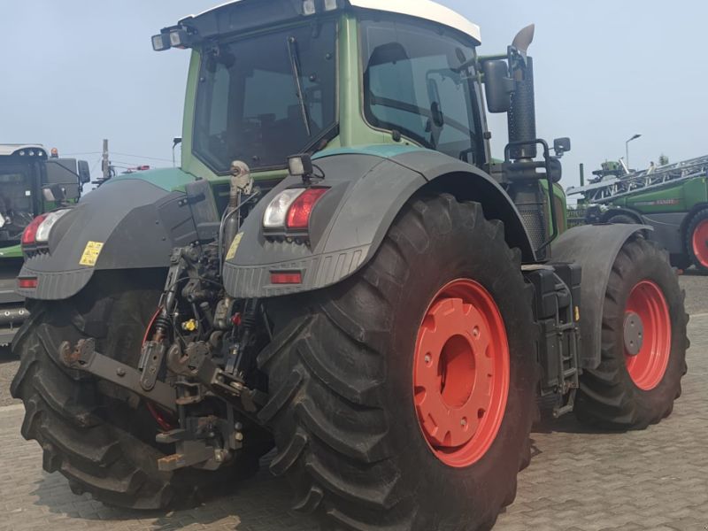 Fendt 927 Vario S4 Power